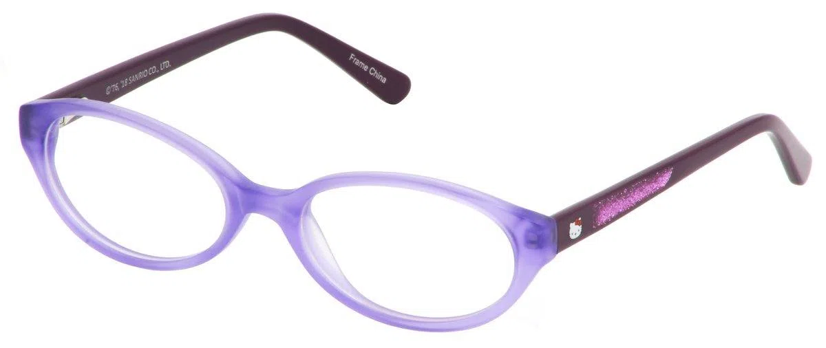 Hello Kitty 296 Eyeglasses - view 3